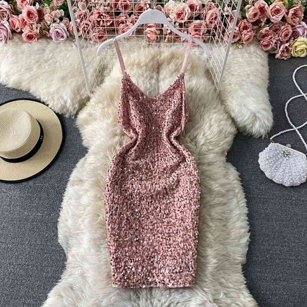 womean sequins mini women dress fashion spaghetti strap sleeveless skinny bodycon vestidos evening club party dresses, Black;gray
womean sequins mini women dress fashion spaghetti strap sleeveless skinny bodycon vestidos evening club party dresses, Black;gray