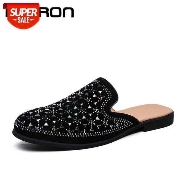model luxury brand business party men's casual shoes red diamond water drill nail rivet flat zapatos #bt1v
model luxury brand business party men's casual shoes red diamond water drill nail rivet flat zapatos #bt1v