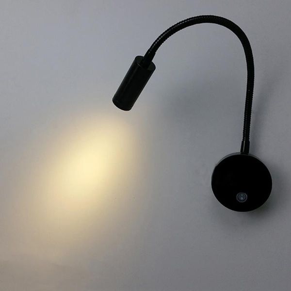 wall lamp bedroom led metal flexible tube switch off indoor mounted night lights study room table reading book lamps
wall lamp bedroom led metal flexible tube switch off indoor mounted night lights study room table reading book lamps