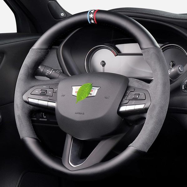 real alcantara cadillac ct4 ct5 ct6 xt4 xt5 xt6 ats-l xts cts suede steering wheel cover suede leather auto interior accessories
real alcantara cadillac ct4 ct5 ct6 xt4 xt5 xt6 ats-l xts cts suede steering wheel cover suede leather auto interior accessories