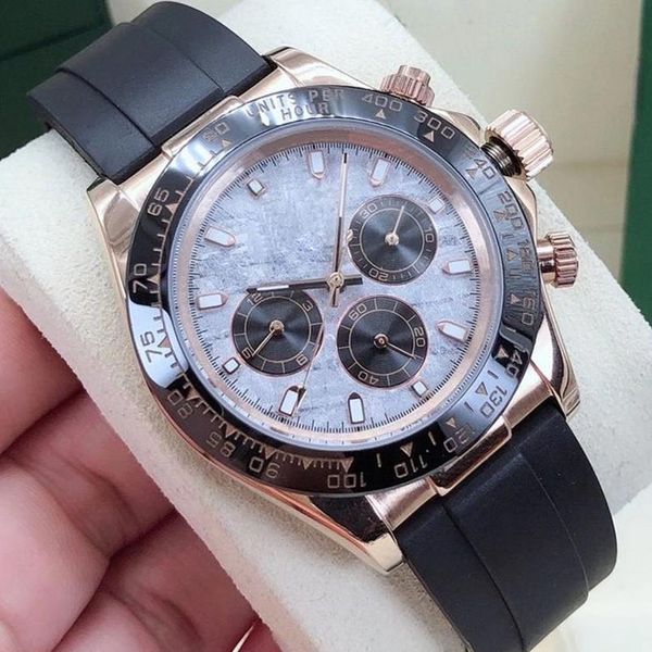 2021 wristwatches men's tape and stainless steel watch bracelet dial diameter 40mm folding buckle mens automatic mechanical sports wate, Slivery;brown
2021 wristwatches men's tape and stainless steel watch bracelet dial diameter 40mm folding buckle mens automatic mechanical sports wate, Slivery;brown