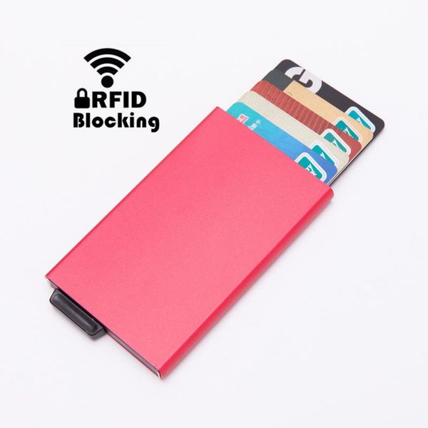 card holders automatic business id holder aluminum alloy thin bank package case rfid protection box, Brown;gray
card holders automatic business id holder aluminum alloy thin bank package case rfid protection box, Brown;gray