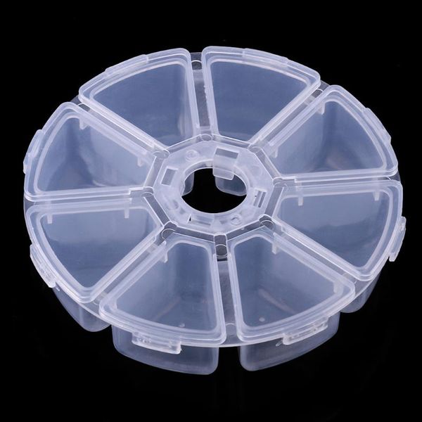 fishing accessories elenxs 8/10/15 grid clear storage box transparent fish hook organizer plastic jewelry container
fishing accessories elenxs 8/10/15 grid clear storage box transparent fish hook organizer plastic jewelry container