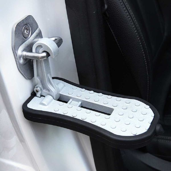 2021 universal foldable auxiliary pedal roof car vehicle folding stepping ladder foot pegs easy access accessorie
2021 universal foldable auxiliary pedal roof car vehicle folding stepping ladder foot pegs easy access accessorie