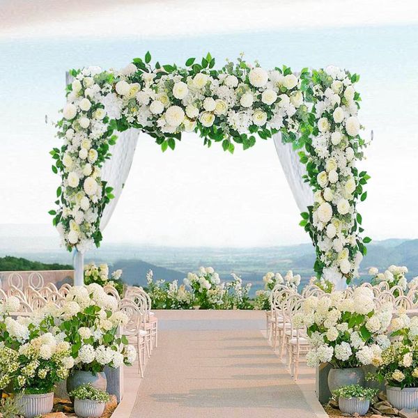 decorative flowers & wreaths 1m road quoted artificial line for wedding supply pink peony wall backdrop arrangement bow fake diy decoration
decorative flowers & wreaths 1m road quoted artificial line for wedding supply pink peony wall backdrop arrangement bow fake diy decoration
