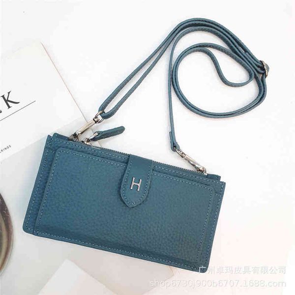 bag handbag korean women's leather long lychee embossed mobile phone wallet fashion single shoulder oblique span multi card position, Black;red
bag handbag korean women's leather long lychee embossed mobile phone wallet fashion single shoulder oblique span multi card position, Black;red