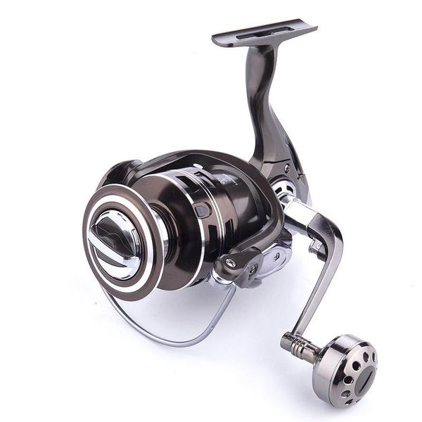 baitcasting reels 12 1bb 5.2:1 gear ratio fishing reel spinning distant vessel saltwater wheel tackle pesca 2000s-7000s
baitcasting reels 12 1bb 5.2:1 gear ratio fishing reel spinning distant vessel saltwater wheel tackle pesca 2000s-7000s