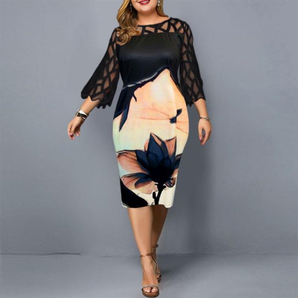 casual dresses women's dress 7xl plus size for ladies birthday mesh printed black party clubwear summer clothing 2021, Black;gray
casual dresses women's dress 7xl plus size for ladies birthday mesh printed black party clubwear summer clothing 2021, Black;gray
