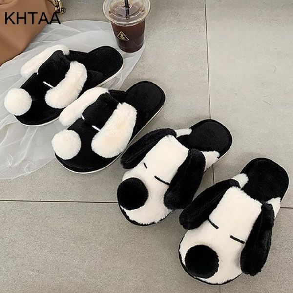 women plush slippers ladies cartoons dog warm indoor flat cute shoes woman casual home lovely slipper female 2021, Black
women plush slippers ladies cartoons dog warm indoor flat cute shoes woman casual home lovely slipper female 2021, Black