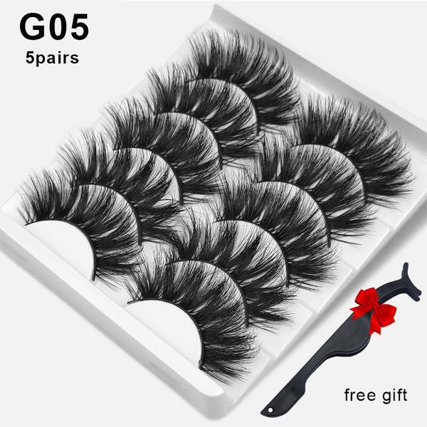 false eyelashes okaylash 5 pairs dramatic volume 3d 5d mink fake natural wispy silk eye lashes vegan cilias vendor
false eyelashes okaylash 5 pairs dramatic volume 3d 5d mink fake natural wispy silk eye lashes vegan cilias vendor