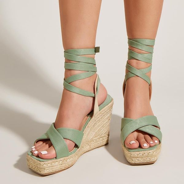 dress shoes women's sandals platform wedge heels casual wedges for women ankle strap high summer rope, Black
dress shoes women's sandals platform wedge heels casual wedges for women ankle strap high summer rope, Black