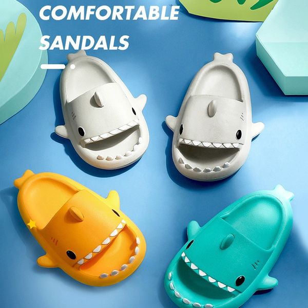 summer fashion fun shark slippers baby boy beach shoes soft bottom non-slip hole shoes baby girls toddler shoes kids sandals, Black
summer fashion fun shark slippers baby boy beach shoes soft bottom non-slip hole shoes baby girls toddler shoes kids sandals, Black
