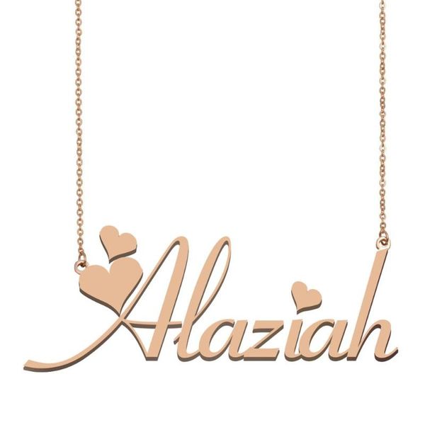 pendant necklaces alaziah name necklace, custom necklace for women girls friends birthday wedding christmas mother days gift, Silver
pendant necklaces alaziah name necklace, custom necklace for women girls friends birthday wedding christmas mother days gift, Silver