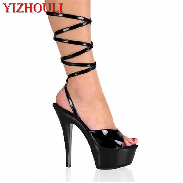 grade fashionable 15cm cut-outs design pu leather high heel shoes platforms sandals, wedding shoes, party dress, Black
grade fashionable 15cm cut-outs design pu leather high heel shoes platforms sandals, wedding shoes, party dress, Black
