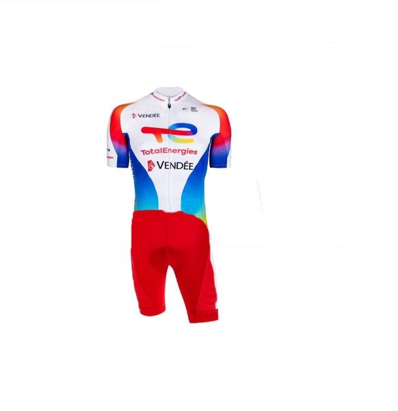 racing sets laser cut skinsuit 2021 totalenergies pro team bodysuit short cycling jersey bike bicycle clothing maillot ropa ciclismo, Black;blue
racing sets laser cut skinsuit 2021 totalenergies pro team bodysuit short cycling jersey bike bicycle clothing maillot ropa ciclismo, Black;blue
