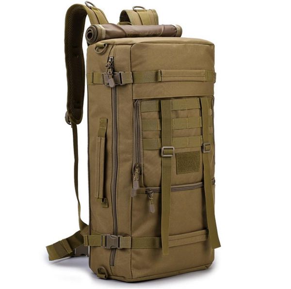 backpack 50l large capacity men travel bag water-proof nylon bucket shoulder bags three way rucksack t113n
backpack 50l large capacity men travel bag water-proof nylon bucket shoulder bags three way rucksack t113n