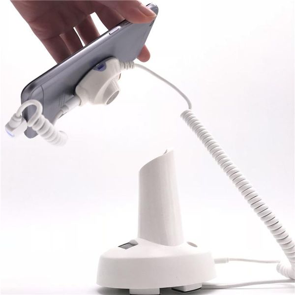 (8 set/lot) open display loss prevention products pick-up and play demo phone security alarms holder unit alarm systems
(8 set/lot) open display loss prevention products pick-up and play demo phone security alarms holder unit alarm systems