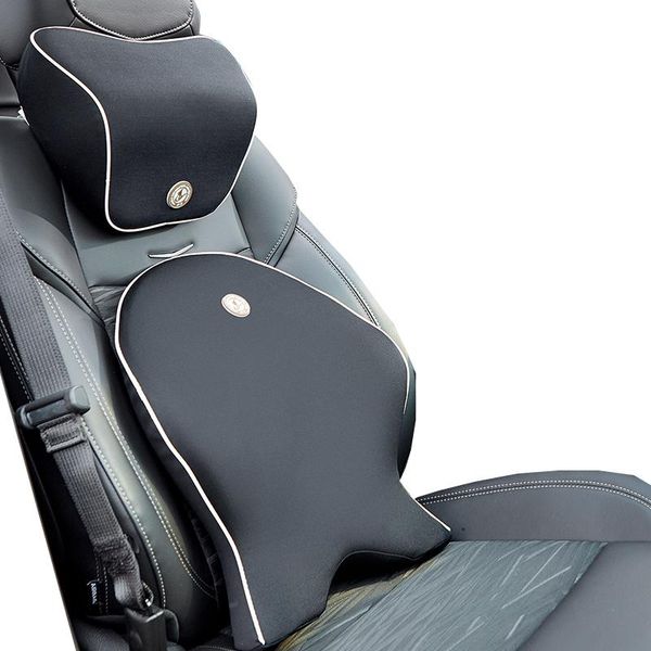 seat cushions car lumbar support cushion back chair premium memory foam headrest neck pillow ergonomics health auto accessories black
seat cushions car lumbar support cushion back chair premium memory foam headrest neck pillow ergonomics health auto accessories black