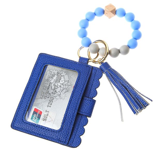 rubber bead keychains key rings fashion printing zebra pattern pu leather tassel bracelet keychain simple wild change holder holding documen, Slivery;golden
rubber bead keychains key rings fashion printing zebra pattern pu leather tassel bracelet keychain simple wild change holder holding documen, Slivery;golden