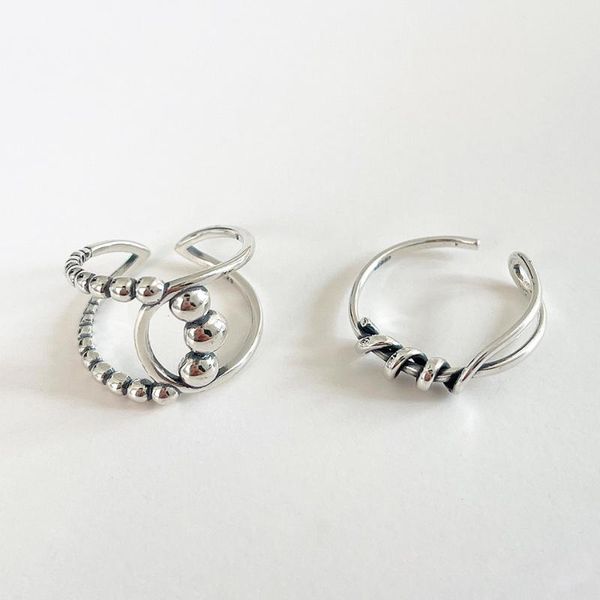 cluster rings 925 sterling silver minimalist design ring gift for women designer irregular engagement 2021 accessories accesories fine jewel, Golden;silver
cluster rings 925 sterling silver minimalist design ring gift for women designer irregular engagement 2021 accessories accesories fine jewel, Golden;silver