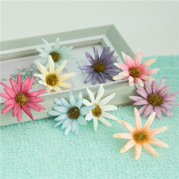 decorative flowers & wreaths 2021 24pcs artificial flower heads silk daisy head wedding party home decoration diy wreath scrapbook gift box
decorative flowers & wreaths 2021 24pcs artificial flower heads silk daisy head wedding party home decoration diy wreath scrapbook gift box