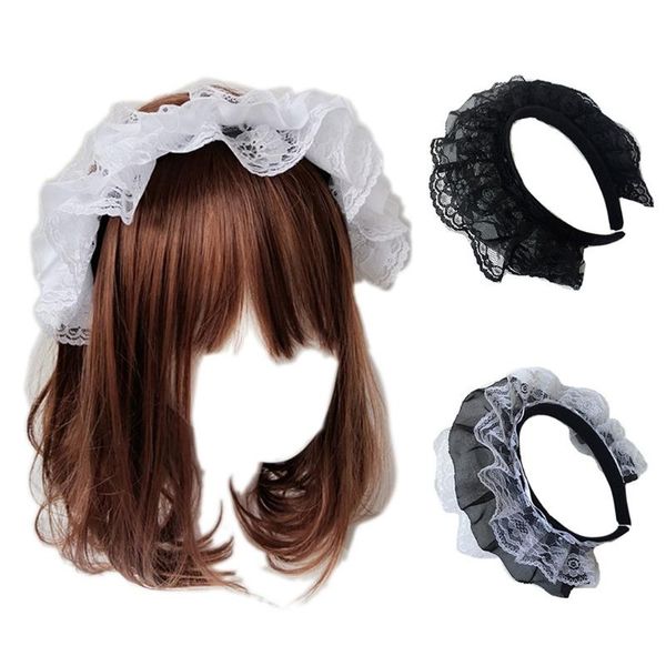 other event & party supplies girls ruffles lace hair hoop with multilayer headdress cute maid headpiece kawaii anime gothic cosplay headband
other event & party supplies girls ruffles lace hair hoop with multilayer headdress cute maid headpiece kawaii anime gothic cosplay headband