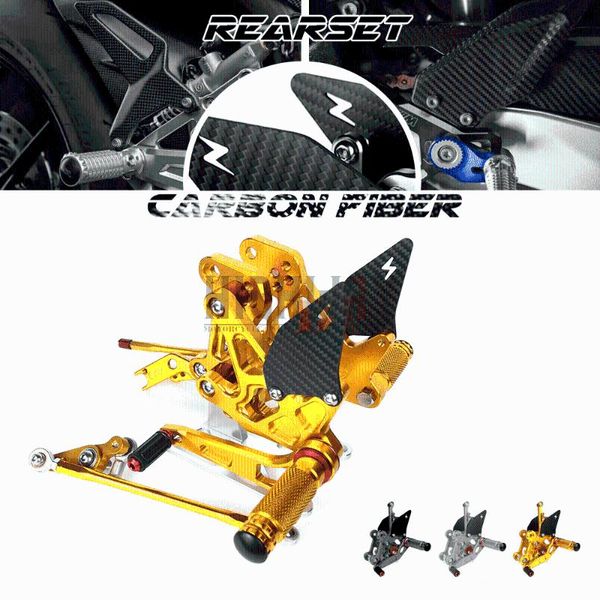 motorcycle cnc aluminum carbon rear set footrest rearset accessories for mv agusta f3 675 800 2012-2021 pedals
motorcycle cnc aluminum carbon rear set footrest rearset accessories for mv agusta f3 675 800 2012-2021 pedals