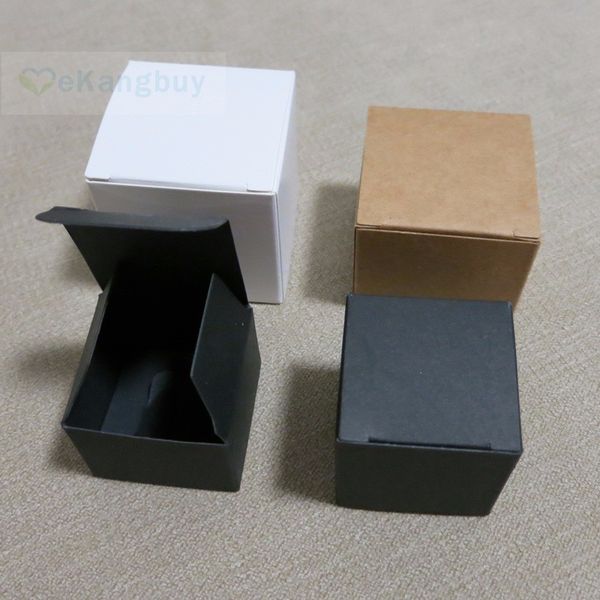 100pcs black white / kraft paper box handmade soap facial cream gift packaging boxes, Pink;blue
100pcs black white / kraft paper box handmade soap facial cream gift packaging boxes, Pink;blue