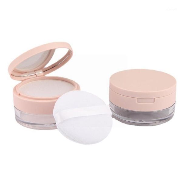 storage bottles & jars 20g loose powder box with mirror cosmetics empty portable bulk travel for girls s7b5
storage bottles & jars 20g loose powder box with mirror cosmetics empty portable bulk travel for girls s7b5