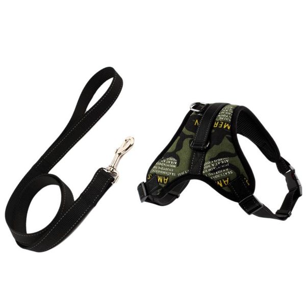 dog collars & leashes quality harness leash set adjustable breathable cat collar vest for puppy pet chest strap accessories le
dog collars & leashes quality harness leash set adjustable breathable cat collar vest for puppy pet chest strap accessories le