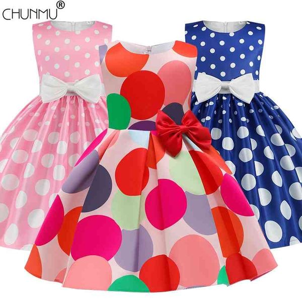girls dress flower bowknot kids es for elegant wedding party princess year children clothing 210508, Red;yellow
girls dress flower bowknot kids es for elegant wedding party princess year children clothing 210508, Red;yellow