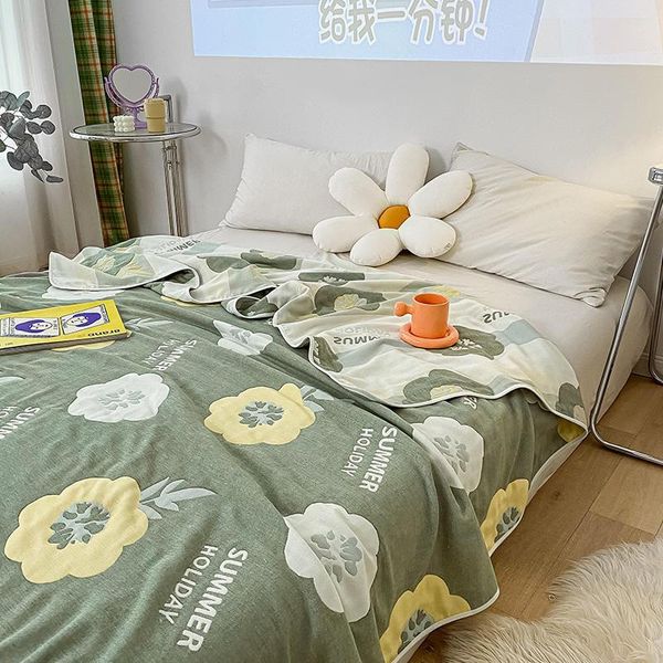 blankets 100% cotton sofa blanket cover for spring autumn summer vocation kids ab sided 120x150
blankets 100% cotton sofa blanket cover for spring autumn summer vocation kids ab sided 120x150