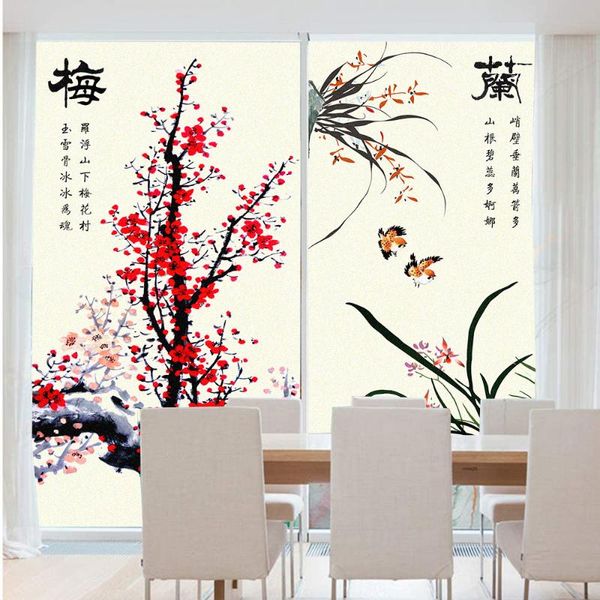 window stickers film privacy plants glass sticker uv blocking heat control coverings tint for homedecor 
window stickers film privacy plants glass sticker uv blocking heat control coverings tint for homedecor