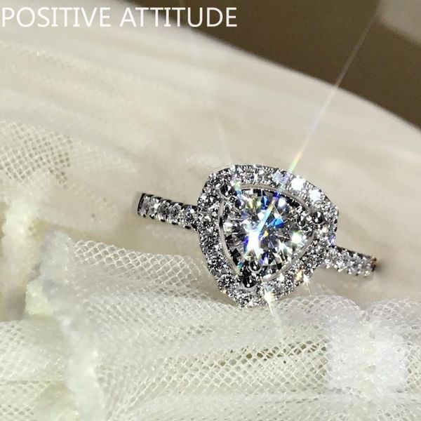 cluster rings south korea 925 silver double love super shiny cz women's ring wedding valentine friends gift noble jewelry, Golden;silver
cluster rings south korea 925 silver double love super shiny cz women's ring wedding valentine friends gift noble jewelry, Golden;silver