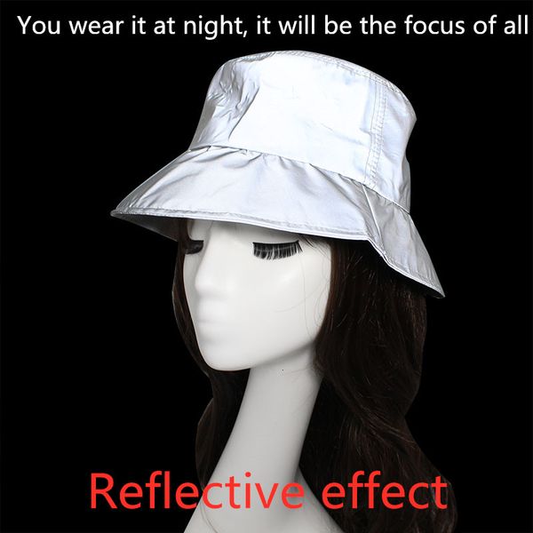 wide brim hats punk cool men women hip hop reflective bucket hat outdoor sporting high visibility s casual fishing cap 1t46, Blue;gray
wide brim hats punk cool men women hip hop reflective bucket hat outdoor sporting high visibility s casual fishing cap 1t46, Blue;gray