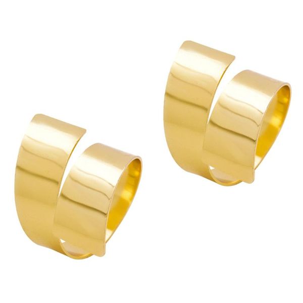 napkin rings 2pcs alloy convolute decorative holders serviette buckles for wedding banquet dinner party (golden)
napkin rings 2pcs alloy convolute decorative holders serviette buckles for wedding banquet dinner party (golden)