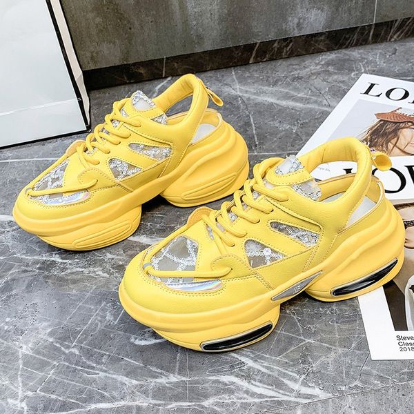 2021 sneakers women platform shoes brand fashion breathable ladies trainers thick bottom chaussure femme chunky sneakers women
2021 sneakers women platform shoes brand fashion breathable ladies trainers thick bottom chaussure femme chunky sneakers women