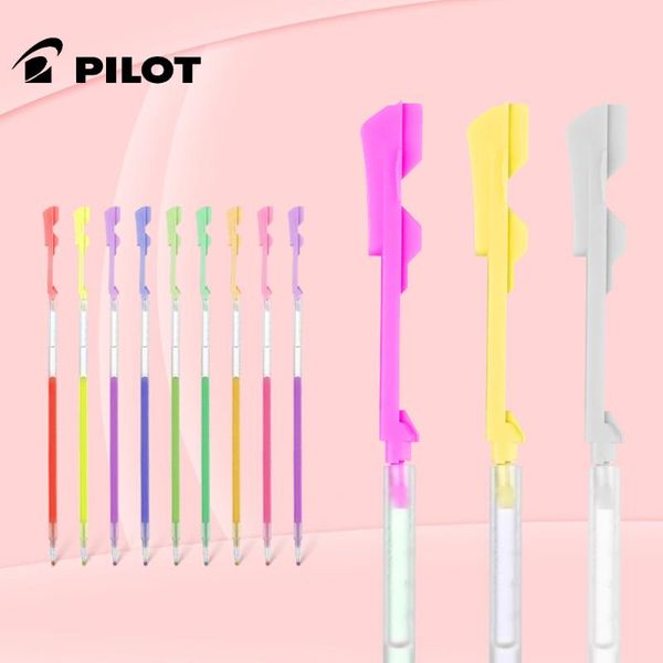 refills pilot 0.4mm cradle head refill coleto multi-function module color gel lhkrf10c metallic fluorescent pastel, Black;red
refills pilot 0.4mm cradle head refill coleto multi-function module color gel lhkrf10c metallic fluorescent pastel, Black;red