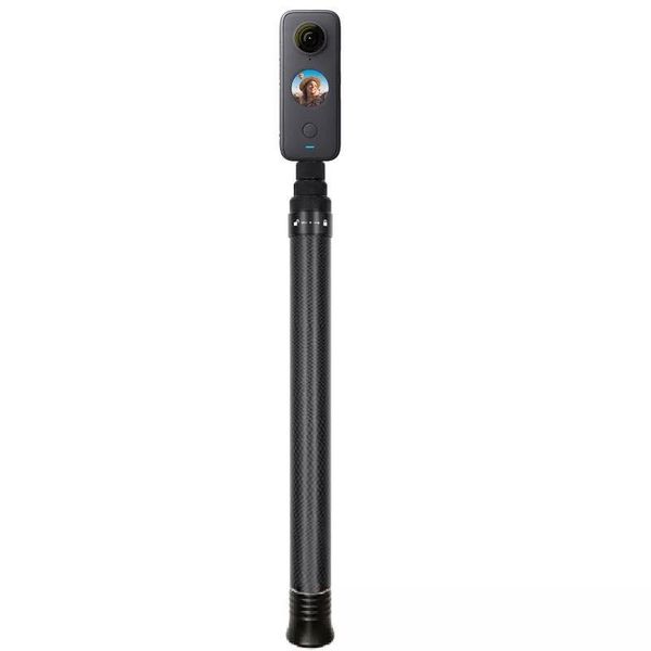insta360 original "invisible" selfie stick 70cm/120cm adapted to one r/one x2 monopods
insta360 original "invisible" selfie stick 70cm/120cm adapted to one r/one x2 monopods