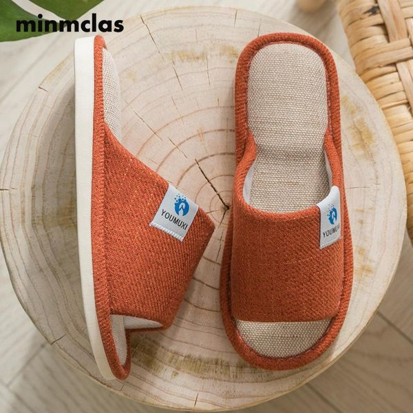 minmclas 2021 fabric four seasons slippers japanese creative open-toed warm and sweat-absorbent couple linen, Black
minmclas 2021 fabric four seasons slippers japanese creative open-toed warm and sweat-absorbent couple linen, Black