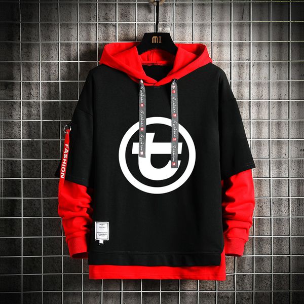men's hoodies & sweatshirts hooded hoodie hoodie, high-quality jumper sweatshirt printed for men spring autumn i7n8, Black
men's hoodies & sweatshirts hooded hoodie hoodie, high-quality jumper sweatshirt printed for men spring autumn i7n8, Black