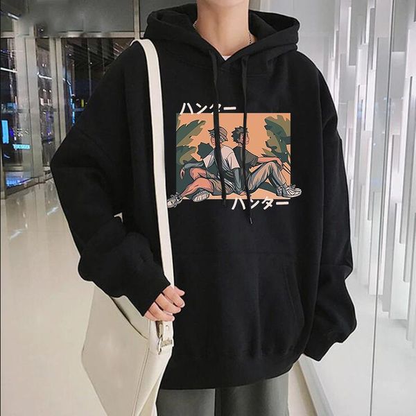 men's hoodies & sweatshirts funny japanese anime haikyuu print men cartoon volleyball junior club tracksuits winter warm oversized ho, Black
men's hoodies & sweatshirts funny japanese anime haikyuu print men cartoon volleyball junior club tracksuits winter warm oversized ho, Black