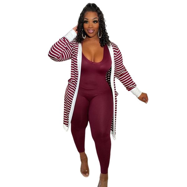 womens print striped jackets fashion trend long sleeve pockets mid-length cardigan outerwears designer winter female casual thin maxi coats, Black;brown
womens print striped jackets fashion trend long sleeve pockets mid-length cardigan outerwears designer winter female casual thin maxi coats, Black;brown