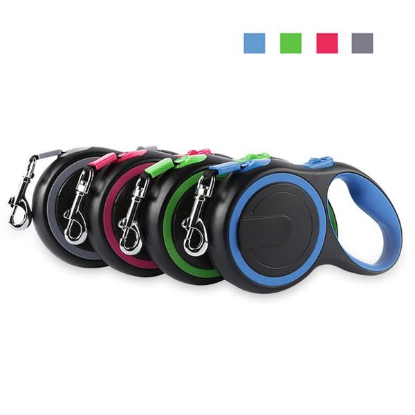 dog collars & leashes 5m premium durable leash automatic retractable large lead extending walking leads traction rope belt pet
dog collars & leashes 5m premium durable leash automatic retractable large lead extending walking leads traction rope belt pet