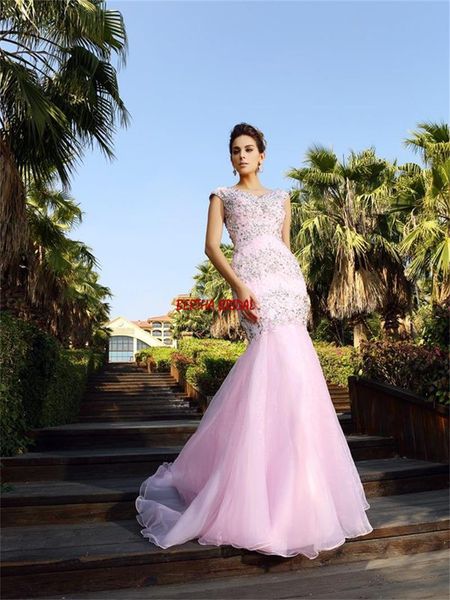 party dresses baby pink evening v neck appliques tulle dress cap sleeve mermaid long prom gown vestidos de fiesta noche, White;black
party dresses baby pink evening v neck appliques tulle dress cap sleeve mermaid long prom gown vestidos de fiesta noche, White;black