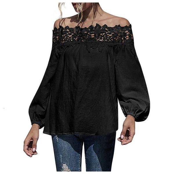 women's blouses & shirts women puff sleeve slash neck long off shoulder stretchy tee girls solid #g30 6aqs, White
women's blouses & shirts women puff sleeve slash neck long off shoulder stretchy tee girls solid #g30 6aqs, White