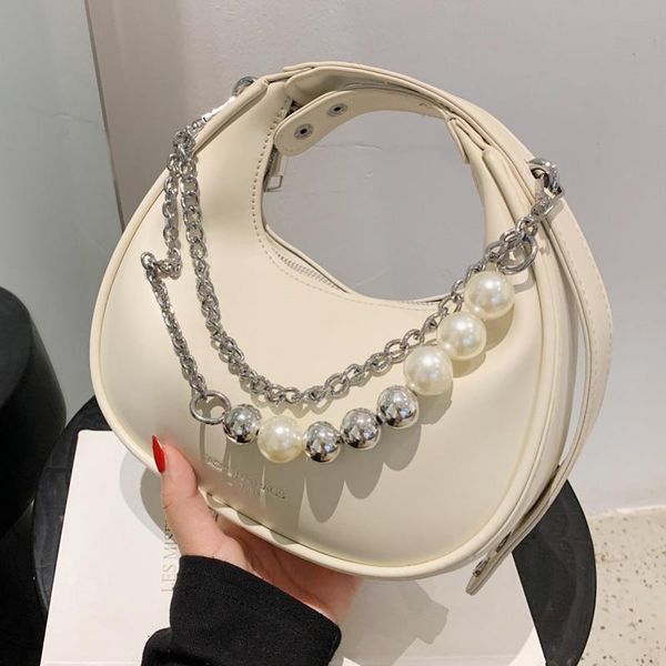 evening bags ladies summer all-match pearl shoulder bag 2021 portable female net red chain messenger ...
evening bags ladies summer all-match pearl shoulder bag 2021 portable female net red chain messenger ...