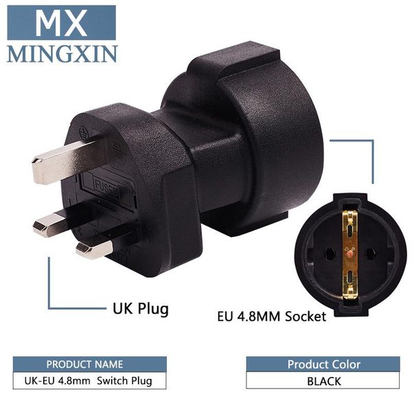 smart power plugs uk for eu, united kingdom germany socket ac adapter french wire connector male to female converter conversion card
smart power plugs uk for eu, united kingdom germany socket ac adapter french wire connector male to female converter conversion card