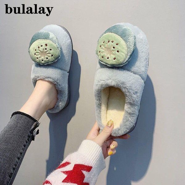 women indoor slippers warm plush cartoon fruit autumn winter shoes woman house floor slides ladies cute home cotton, Black
women indoor slippers warm plush cartoon fruit autumn winter shoes woman house floor slides ladies cute home cotton, Black