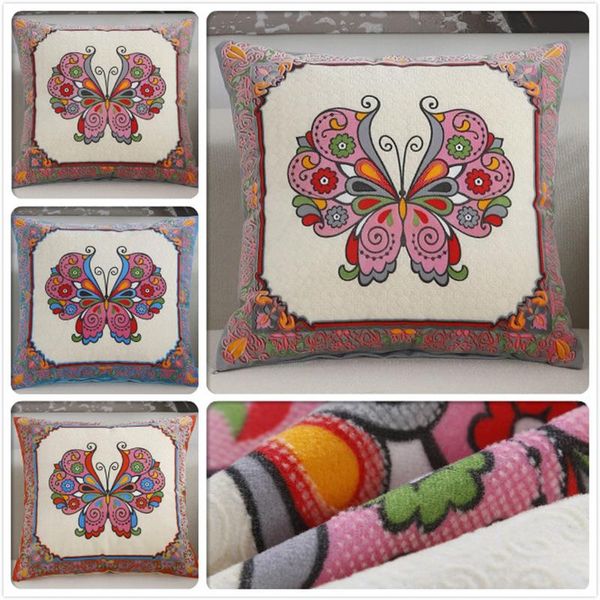christmas gift butterfly flower soft comfort cushion cover 18inch 45*45cm home office sofa chair decor car seat back pillow case cushion/dec
christmas gift butterfly flower soft comfort cushion cover 18inch 45*45cm home office sofa chair decor car seat back pillow case cushion/dec